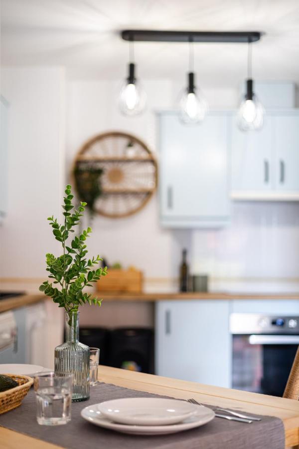 Nordik Apartments Village - Torrox "Tonsberg" 외부 사진