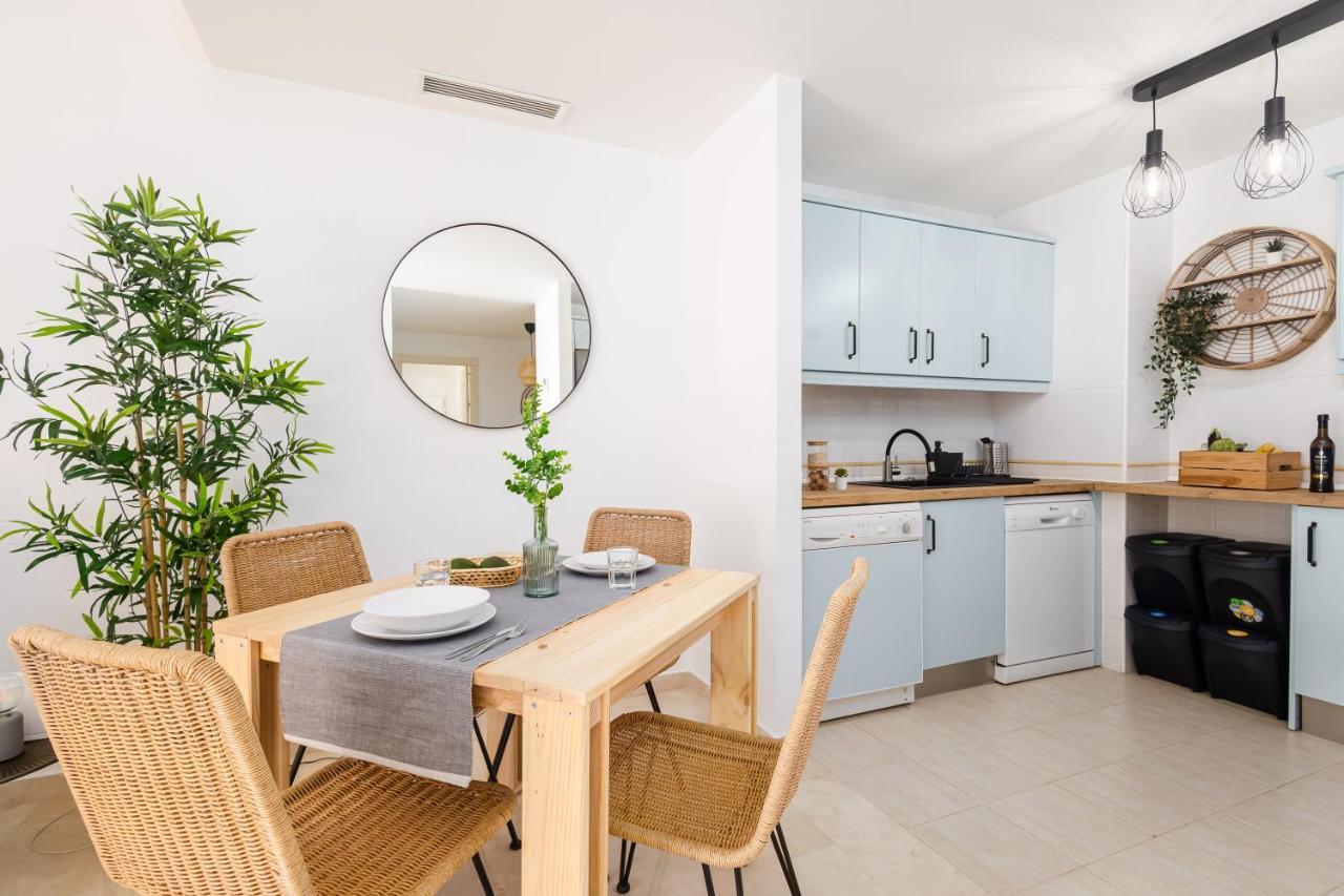 Nordik Apartments Village - Torrox "Tonsberg" 외부 사진