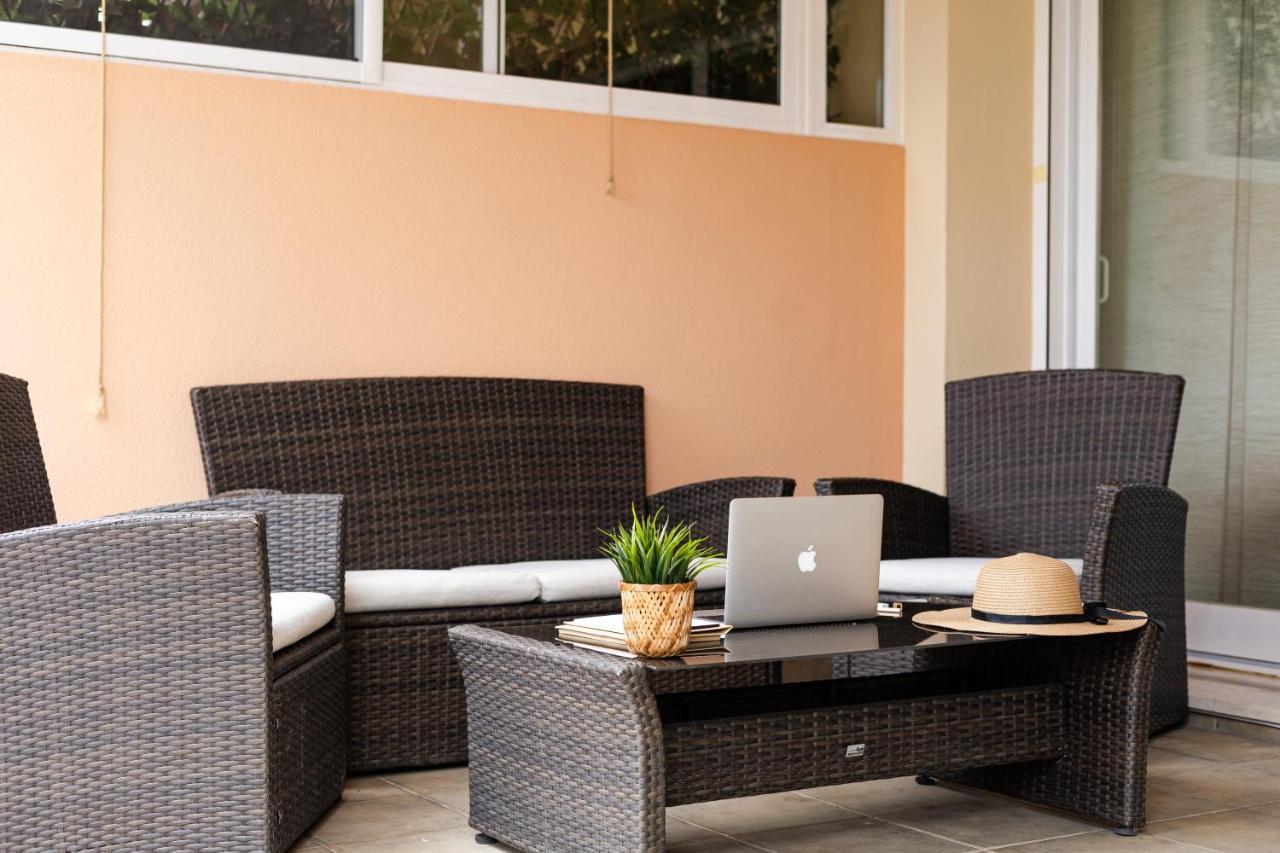 Nordik Apartments Village - Torrox "Tonsberg" 외부 사진